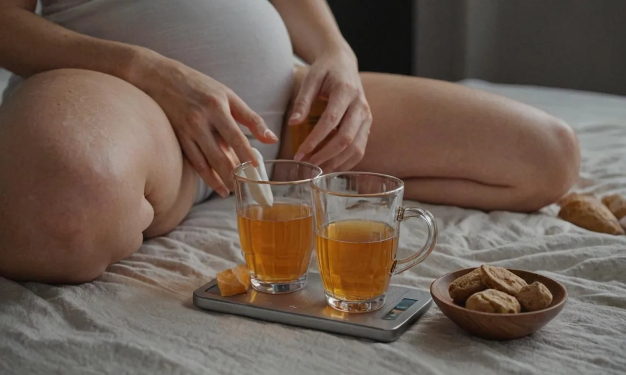 Tlak v Podbřišku v Těhotenství: Příznaky